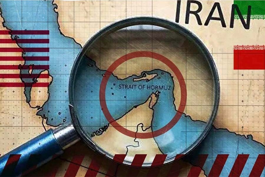 IRAN ZAOŠTRIO RETORIKU: 'Hormuz je pod našom komandom, a ne pod američkim...'
