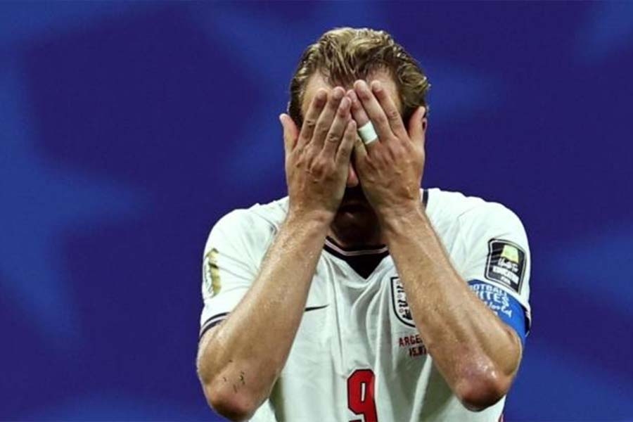 UTUČENI HARRY KANE, NAKON NOVOG NEUSPJEHA ENGLESKE: 'Osjećaj je grozan, nismo bili dovoljno...'