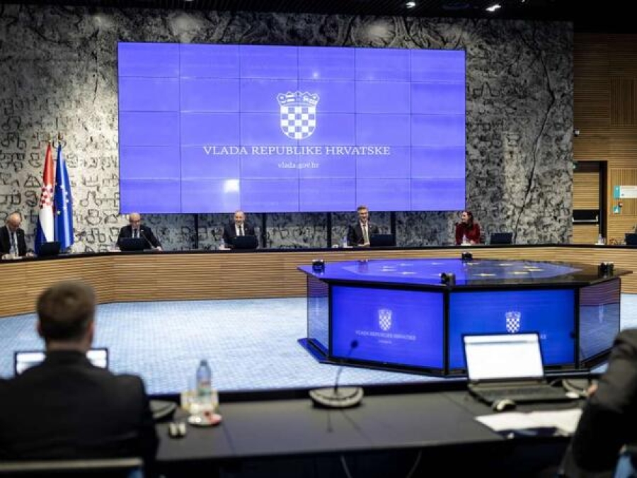 PREKOGRANIČNA DONACIJA: Vlada Hrvatske za projekte Hrvata u BiH dala još 16 miliona eura