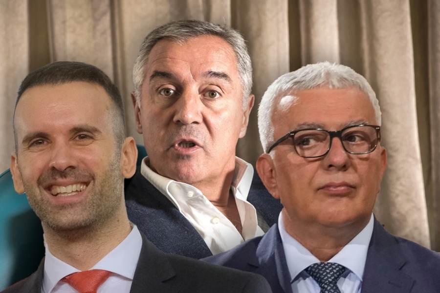 SRBI KIPTE OD BIJESA SA NAJAVLJENIM USTAVNIM PROMJENAMA U CRNOJ GORI: 'To je pucanj u Njegoša i Vuka Karadžića'