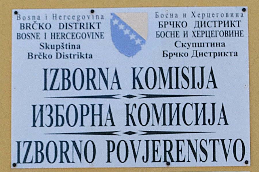 JEDAN POZIV MIJENJA SVE: Izborna komisija Brčko distrikta Bosne i Hercegovine pozvala birače...
