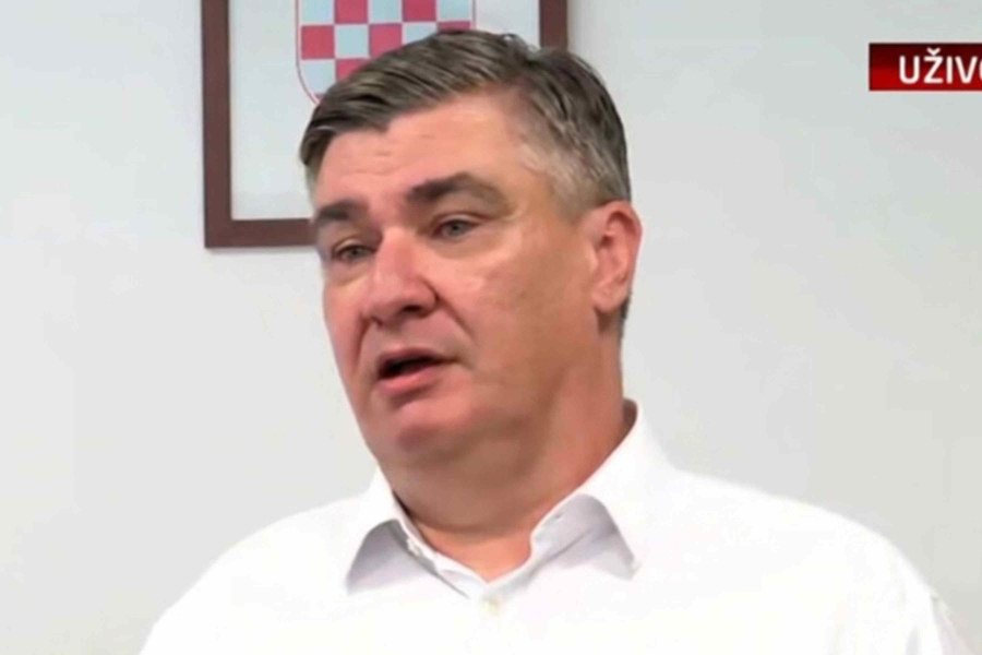 MILANOVIĆ OTVORENO PRIJETI: 'Neka HDZ-ovcu ne spavaju mirno!'