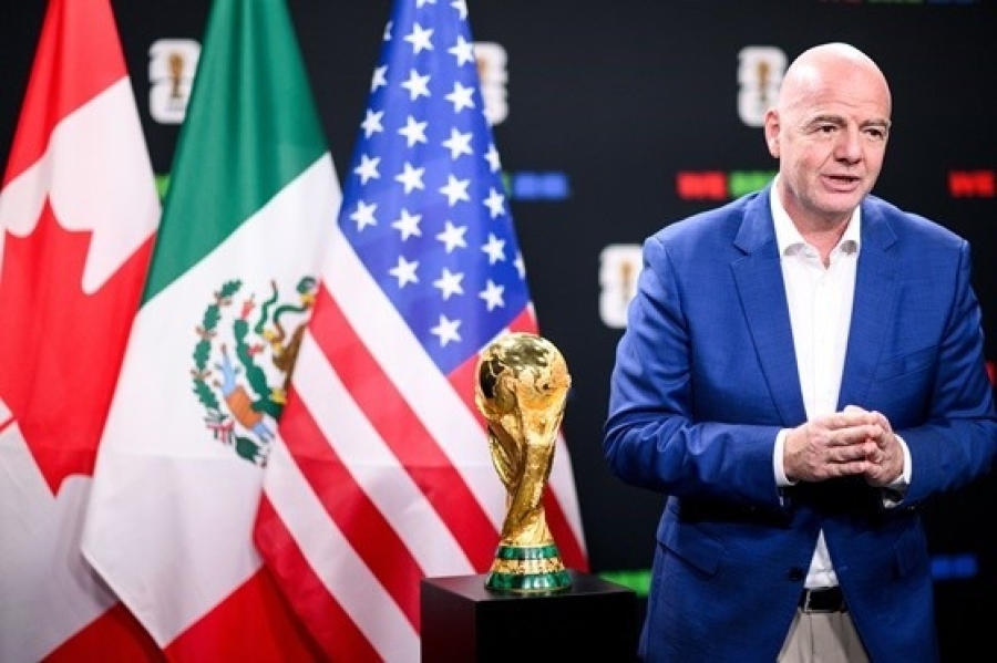 INFANTINO SE OGLASIO UOČI VELIKOG FINALA: Posebno je istaknuo jednu odluku FIFA-e
