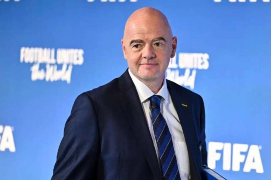 'ISPISALI STE HISTORIJU': Infantino posvetio objavu reprezentaciji Bosne i Hercegovine