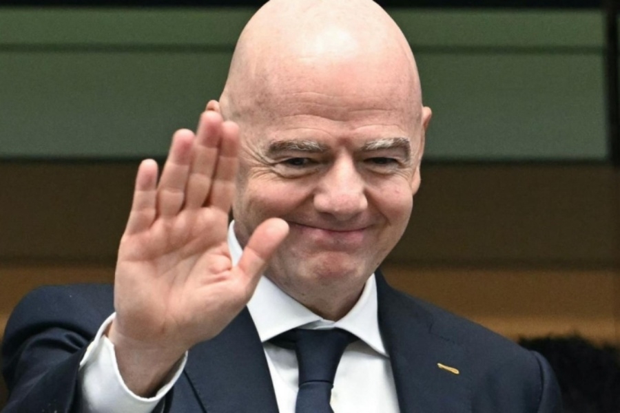 'INFANTINO JE MOGAO OSTATI BEZ FUNKCIJE': Predsjednik La Lige otkrio šta je spriječila eliminacija SAD-a