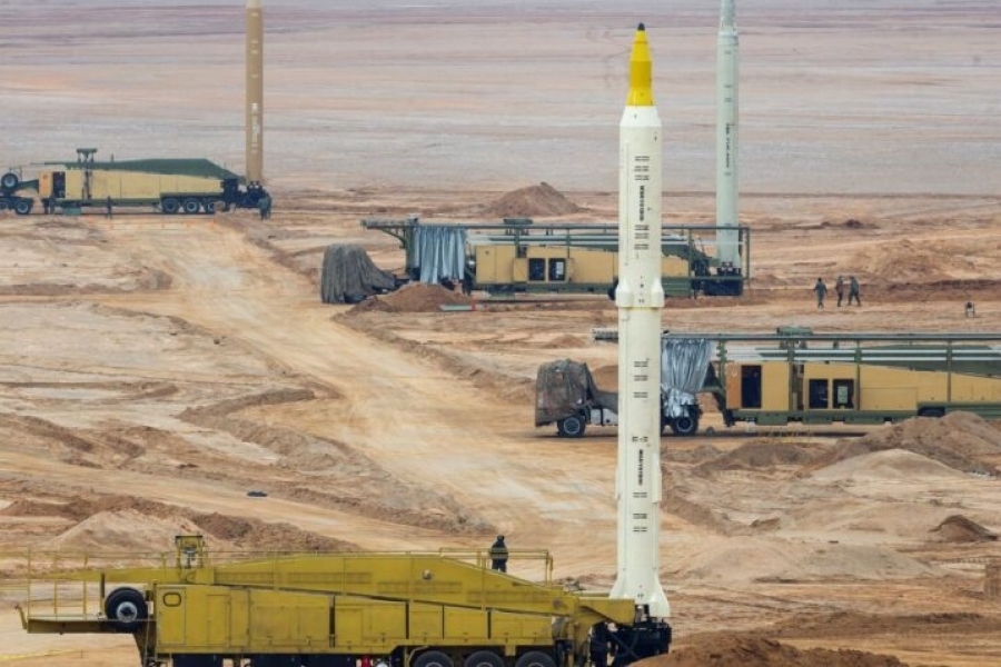 ZVANIČNI TEHERAN POKAZAO VOJNU MOĆ: Iranske rakete sve lakše probijaju američku protivvazdušnu odbranu