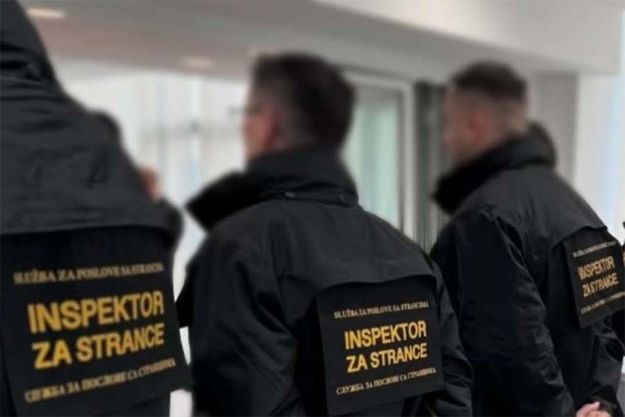 BRZA AKCIJA NA TERENU: Otkriveno 19 stranih državljana u ilegalnom...