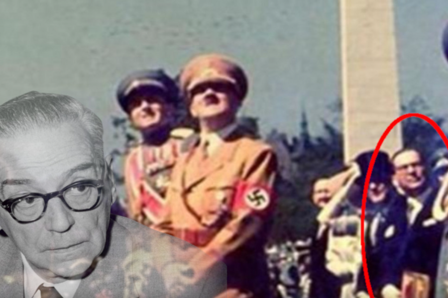 SUSRET ANDRIĆA I HITLERA: Nepoznati detalji iz 1939. godine i kako se nobelovac obraćao diktatoru