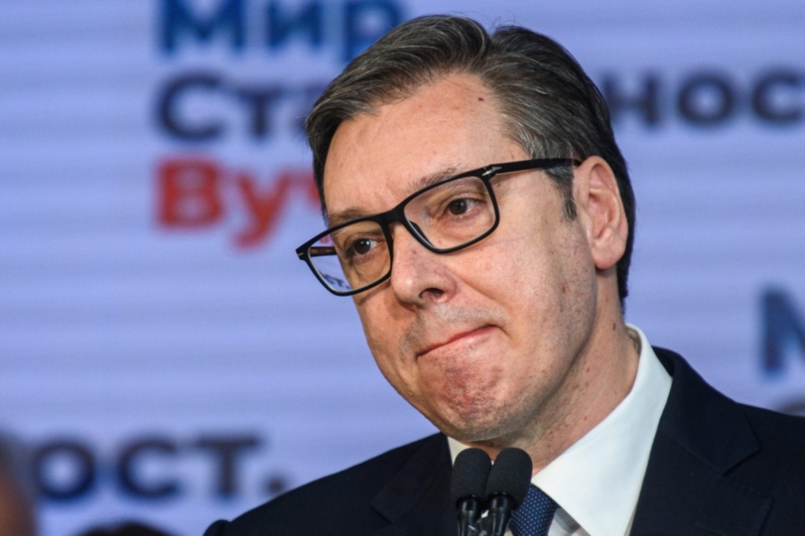 SRBI VRIŠTE O 'NOŽU U LEĐIMA': Hrvatska i još osam država rekli ne Srbiji