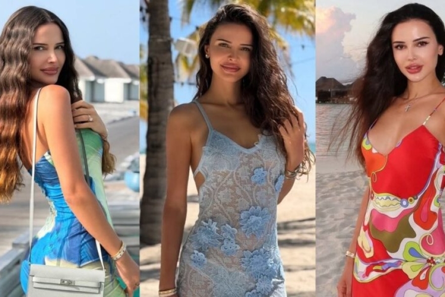 OVA ŽENA JE NAJSKUPLJA LJUBAVNICA NA SVIJETU: Pogledajte njene adute (FOTO)