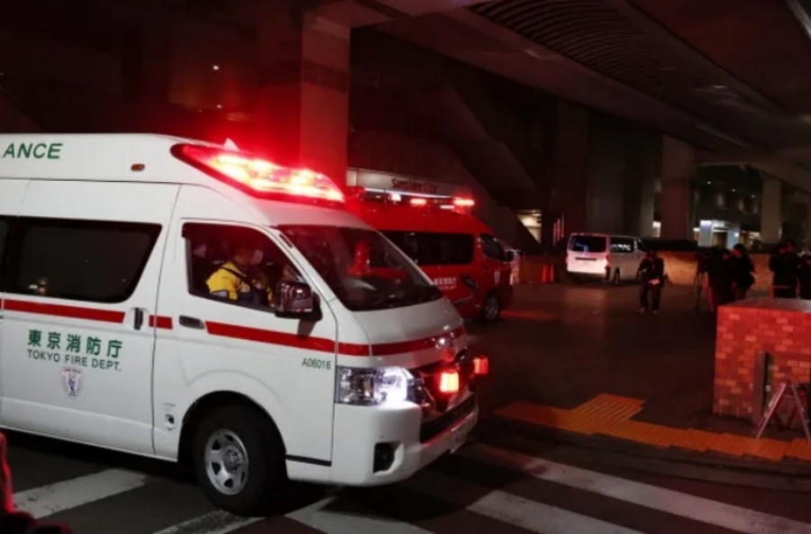 BIZARNA TRAGEDIJA: Muškarac pao s 12. sprata i usmrtio mladu ženu na ulici