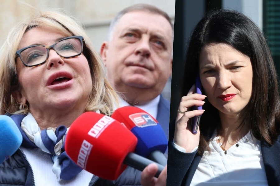 'BOLJE BI VAM BILO DA ŠUTITE, NELEGITIMNA PREDSJEDNICE...': Burne reakcije nakon istupa Ane Trišić Babić i odgovora Jeleni Trivić...