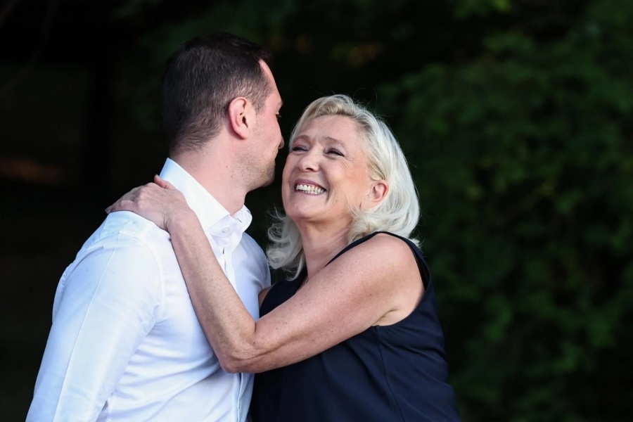 MARINE LE PEN U NEIZVJESNOSTI: Odluka suda mogla bi lansirati novu zvijezdu krajnje desnice u predsjedničku utrku