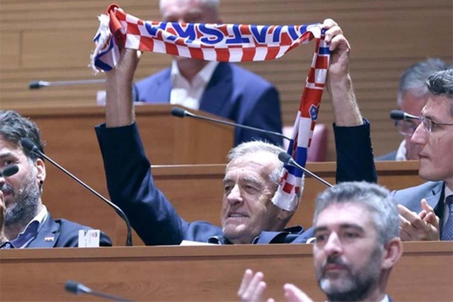 CURE DETALJI DRAME U HRVATSKOJ: Sin saborskog zastupnika uhapšen zbog iznude, pokušao je....