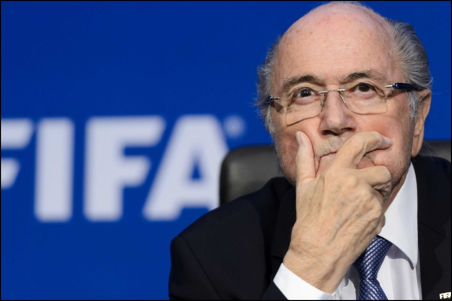 'KUDA IDEŠ, FIFA?': I bivši predsjednik Sepp Blatter zgrožen odlukom Svjetske nogometne federacije...