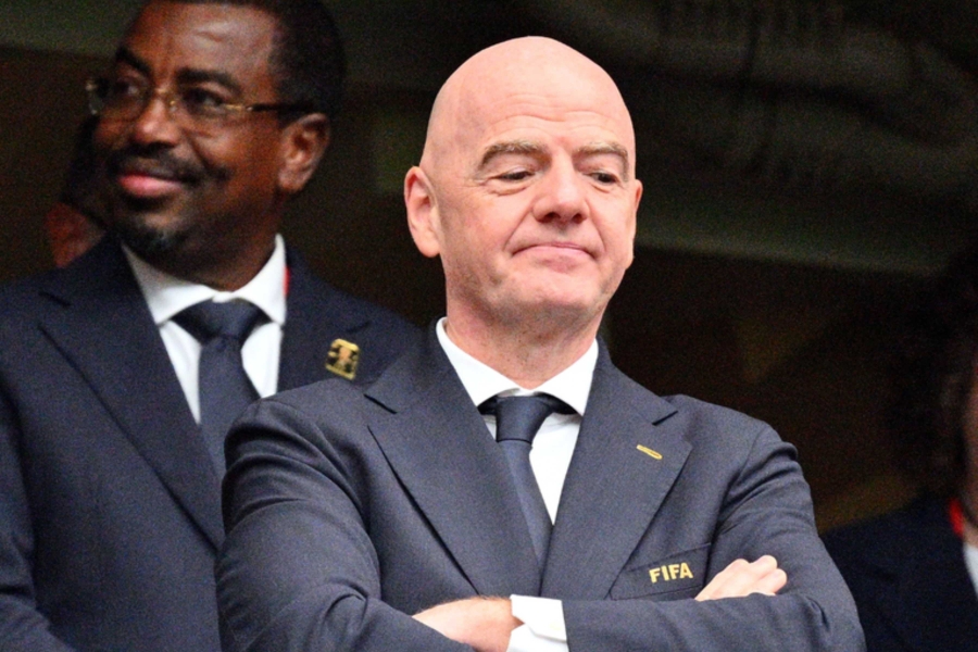 OMRAŽEN JE U CIJELOM SVIJETU: Nakon skandala ponovo se oglasio Gianni Infantino