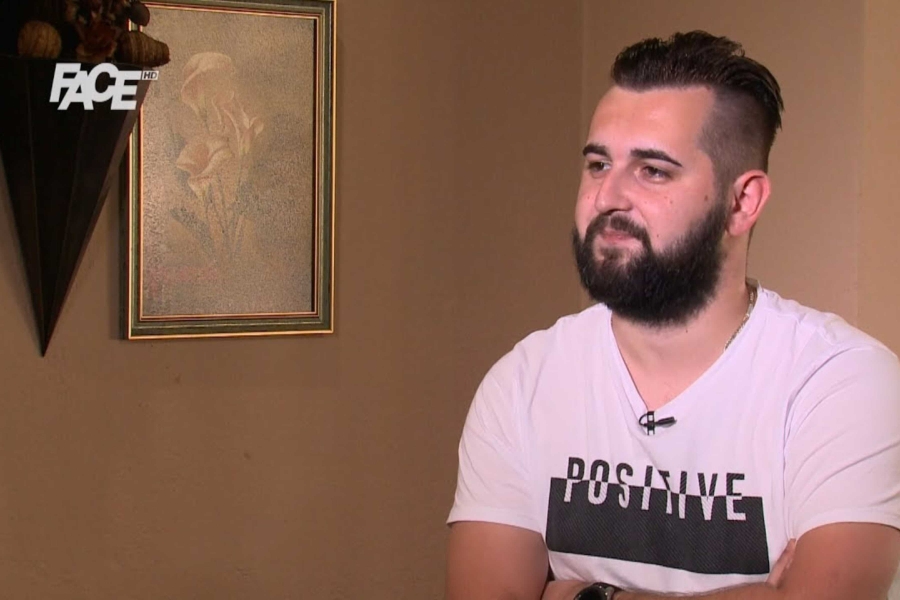 PRITVOREN YOUTUBER AMIR HADŽIĆ: Sumnjiči se za psihičko nasilje, uhođenje i prijetnje tužiocu!