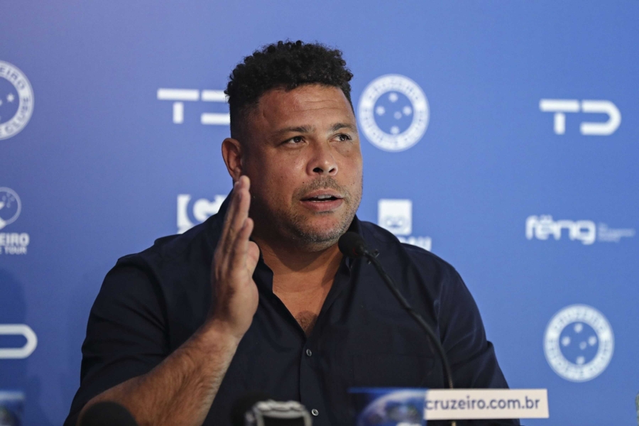 LEGENDARNI RONALDO 'RASPALIO' PO ANCELOTTIJU: 'On je najveći krivac za ispadanje Brazila. Ne razumijem zašto...!