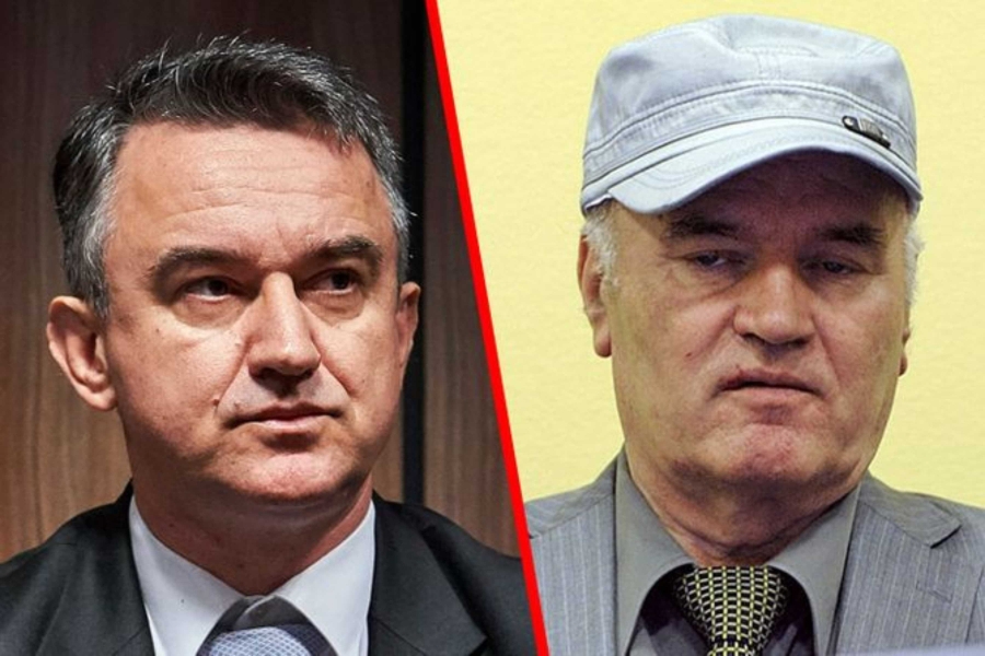 SIN RATNOG ZLOČINCA RATKA MLADIĆA: 'Moj otac nema nikakvu perspektivu!'