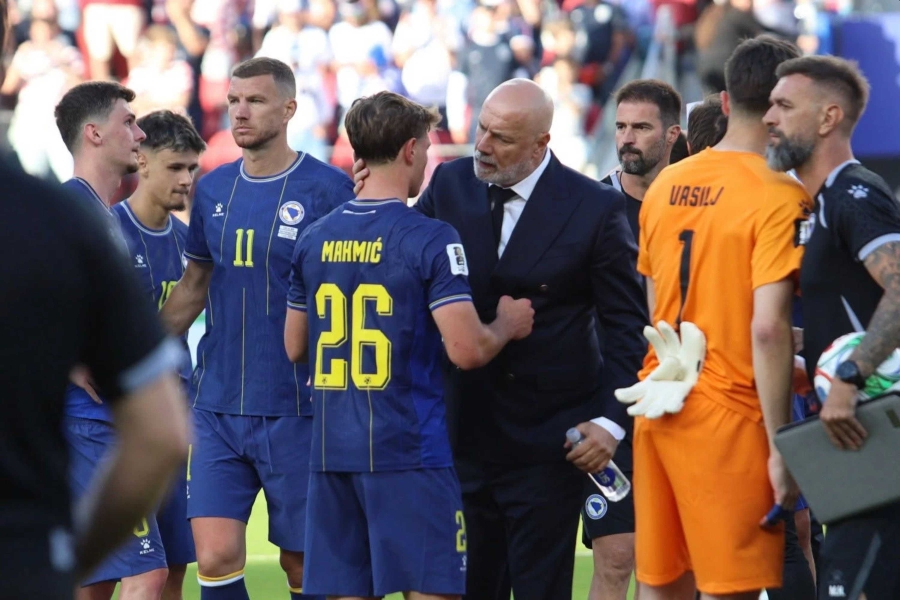 NA POMOLU VELIKI TRANSFER: Njemački klub krenuo po Mahmića