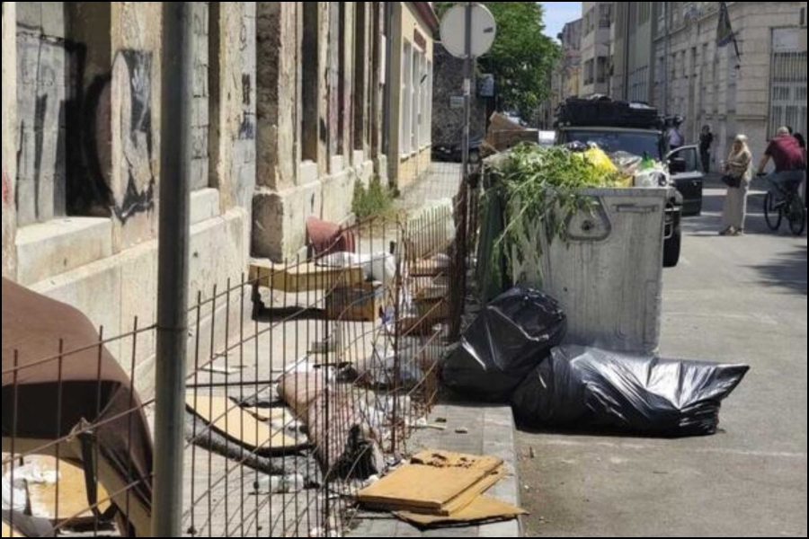 GRAD NA NERETVI NIKADA NIJE IMAO GORU VLAST: Mostar zatrpan smećem, Kordić nije ispunio obećanje!