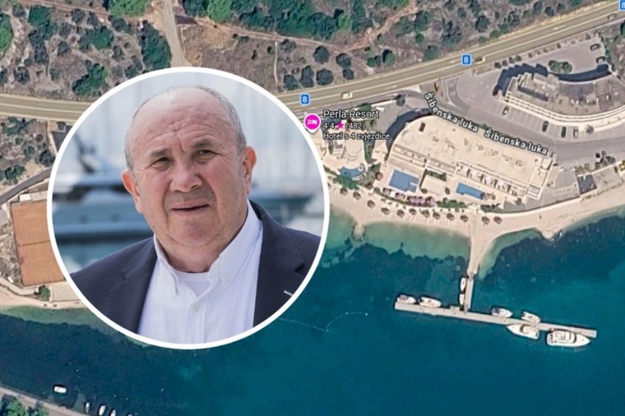 KERUM LJUT, MORA RUŠITI PRISTANIŠTE ZA JAHTE: 'Oni koji uživaju u tuđoj šteti neka jedu go*na'