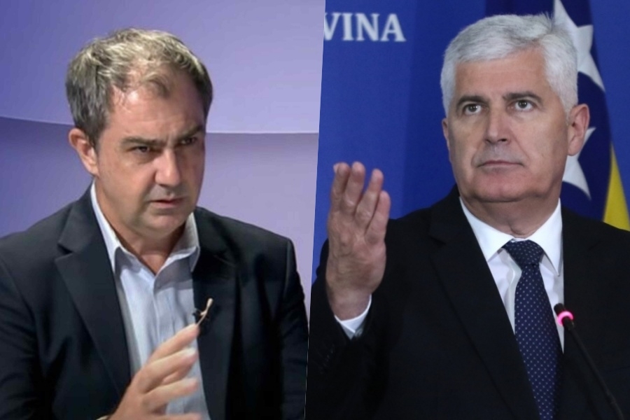 MRŽNJA U ZALEĐU: Da bi dokazao da se uspjesima reprezentacije na Svjetskom prvenstvu raduju samo Bošnjaci, Zoran Krešić zaobišao čestitku Dragana Čovića!