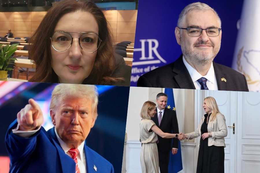 'SB' INTERVJU / PROFESORICA DŽANANOVIĆ MIRAŠČIJA: 'Evropa izabrala pogrešno vrijeme za suprotstavljanje Trumpu, Kallas je došla u najgorem mogućem trenutku, a kredibilitet EU u BiH je…'
