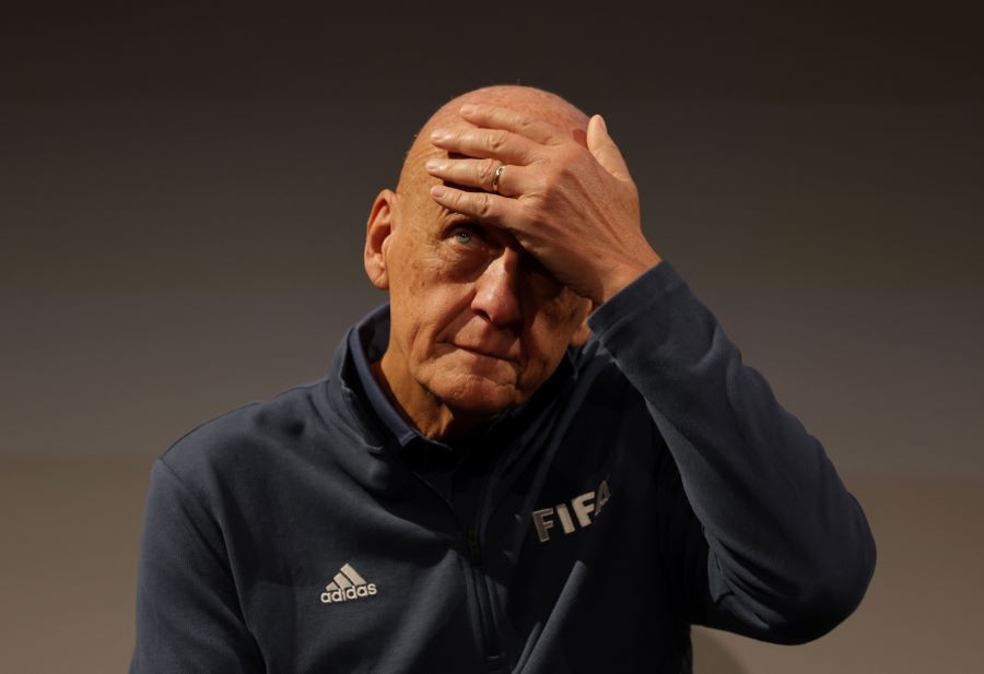 'ŠOKIRAN SAM': Collina žestoko kritikovao odluku koja je slomila Hrvatsku