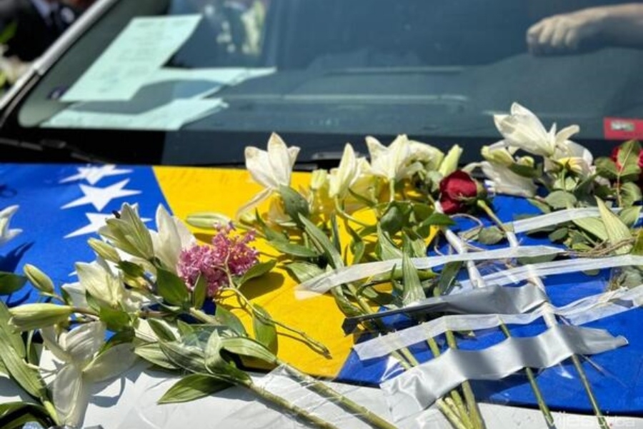 ZBOG ISPRAĆAJA ŽRTAVA GENOCIDA: Sutra privremena obustava saobraćaja u centru Sarajeva