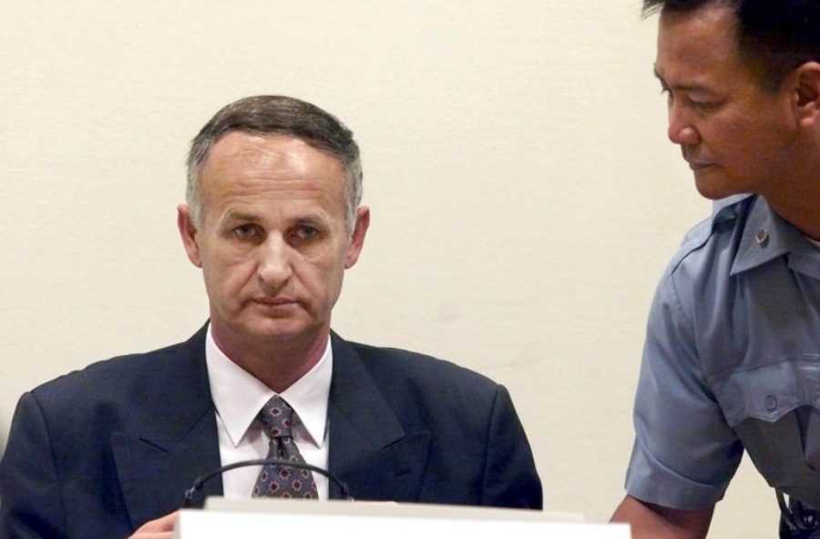 KRSTIĆ OSTAJЕ U ZATVORU: Mehanizam UN-a odbio zahtjev osuđenog za genocid u Srebrenici
