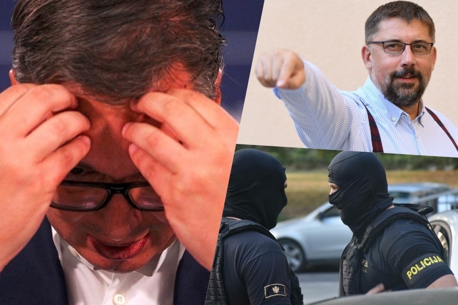 OŠTRA REAKCIJA LIGE SOCIJALDEMOKRATA VOJVODINE: 'Napad na Vladimira Arsenijevića signal da Srbija tone u fašizam!'