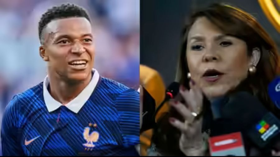 DRAMA IZAŠLA IZ OKVIRA FUDBALA: Mbappé na meti gnusnih uvreda, javnost zgrožena istupom političarke