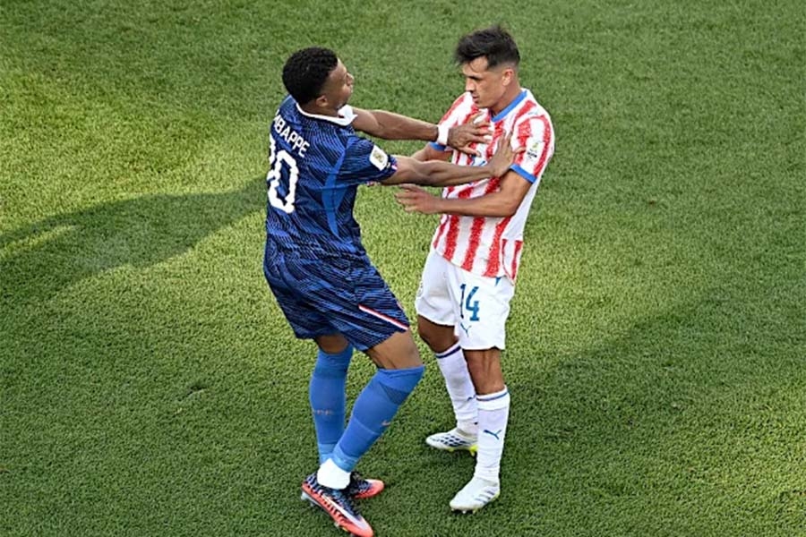 KYLLIAN MBAPPE IZNENDIO NOVINARE: 'Ako moramo zaprljati ruke, znamo kako to učiniti...'