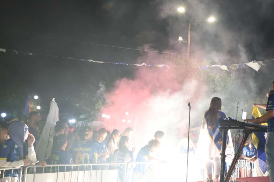 NESTVARNI PRIZORI IZ MOSTARA: Scene za pamćenje u rano jutro obišli svijet...