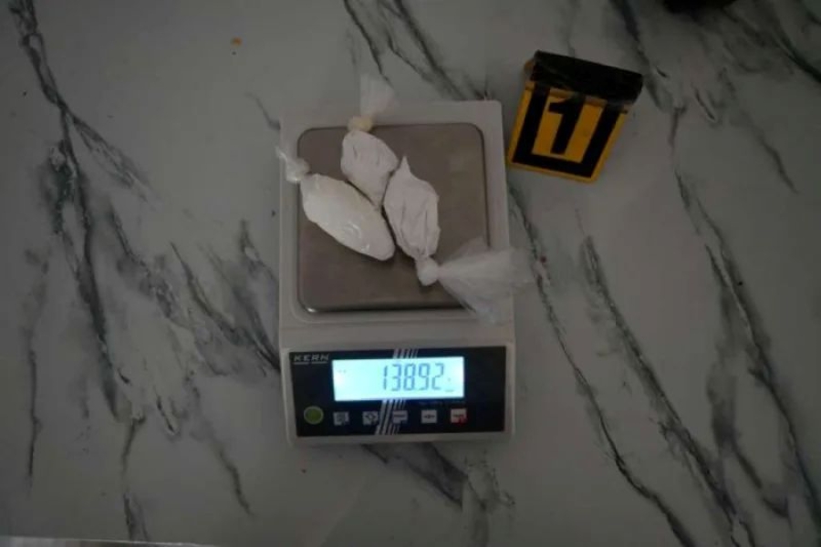 AKCIJA MUP-a ZDK: Pronađena droga, uhapšene dvije osobe