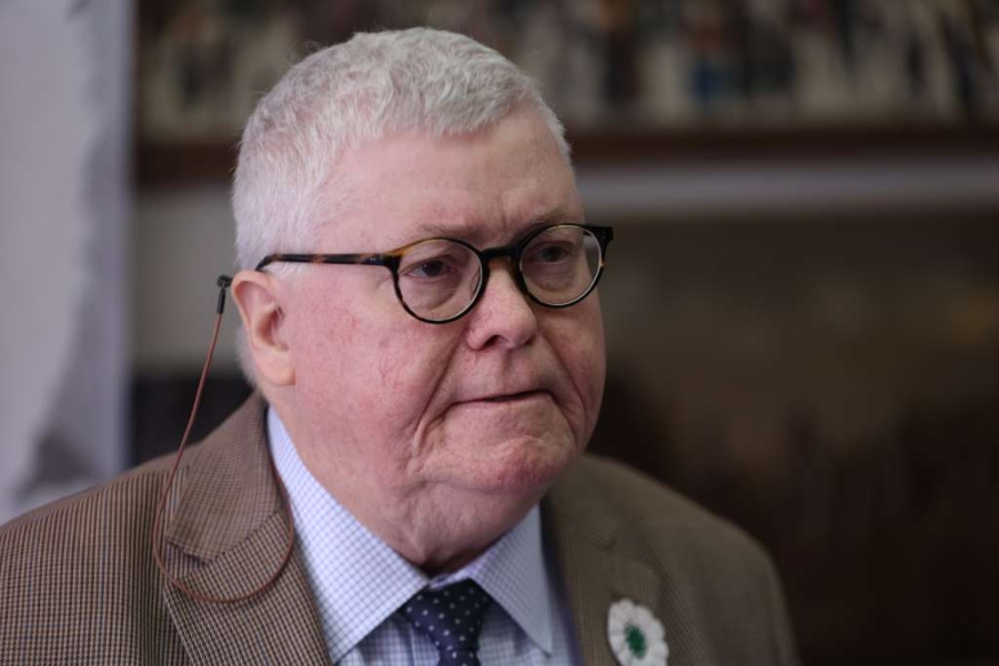 AMERIČKI PROFESOR DAVID PETTIGREW: Vlasti u Republici Srpskoj, pored negiranja genocida u Srebrenici, sprečavaju...