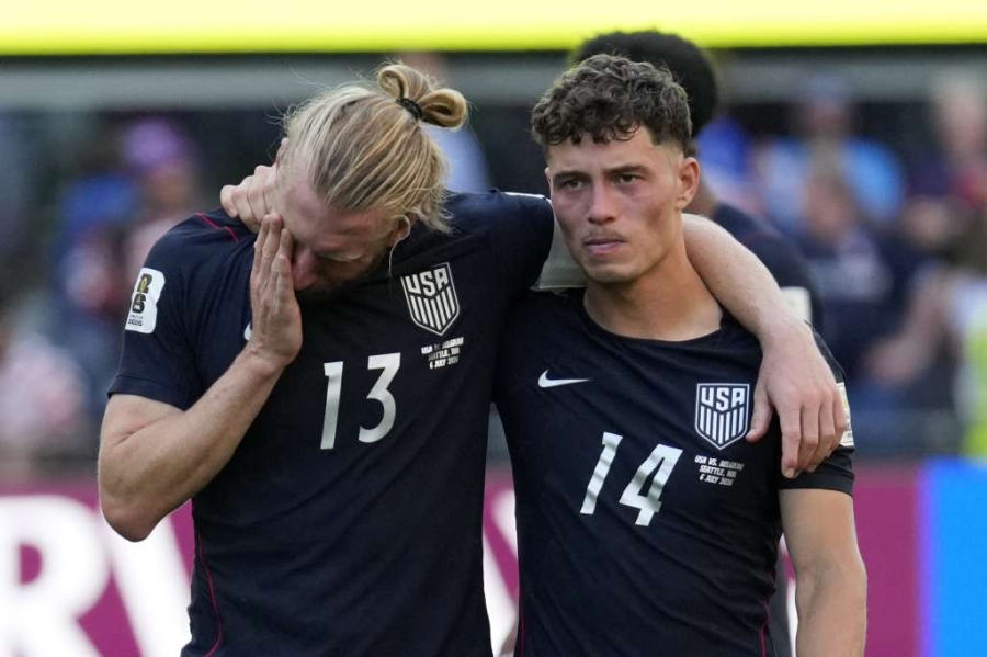 NEVJEROVATNO: Ispadanje SAD-a sa Svjetskog prvenstva pratio rekordan broj Amerikanaca...