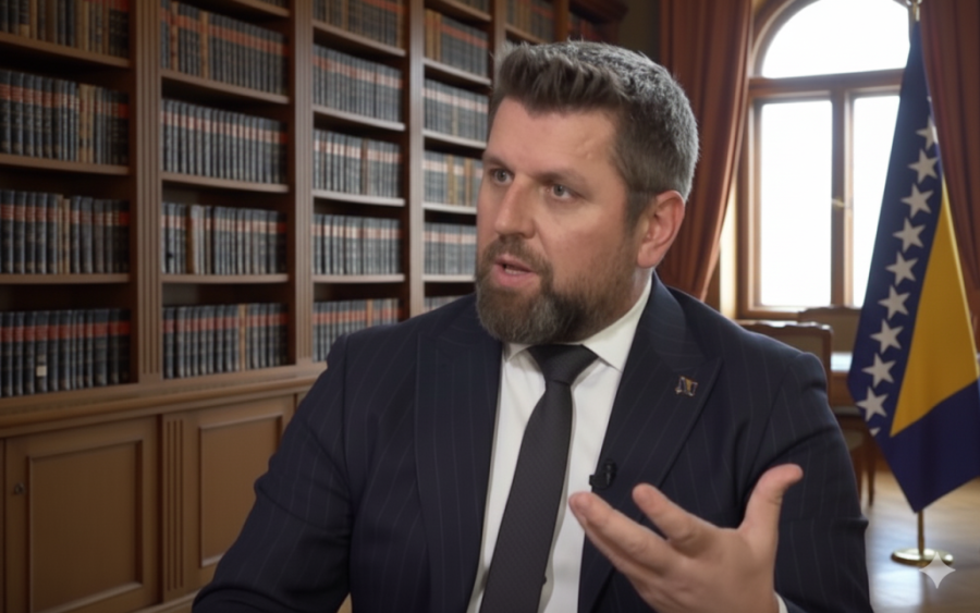 DURAKOVIĆ U AKCIJI: Potpredsjednik RS-a izdao nalog za povlačenje prijedloga zakona o kriminalizaciji simbola Armije RBiH...