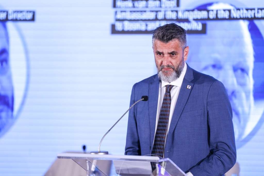 KONFERENCIJA U POTOČARAMA: 'Mladi ljudi moraju znati šta se događalo kako bi na tim saznanjima gradili odgovornije društvo'