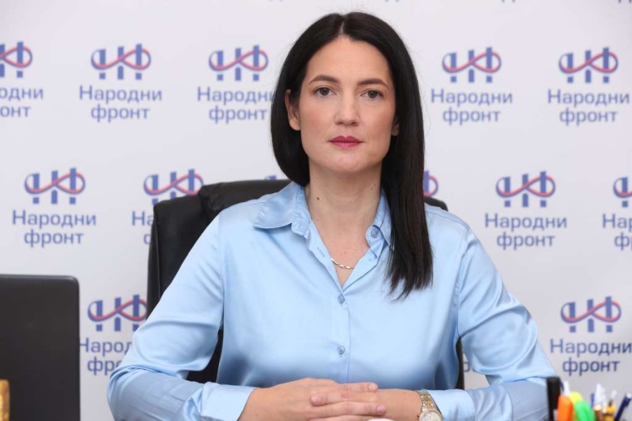 JELENA TRIVIĆ UZBURKALA DUHOVE: 'Podsjećam Anu Trišić Babić da na PIC-u neće biti izabran...'