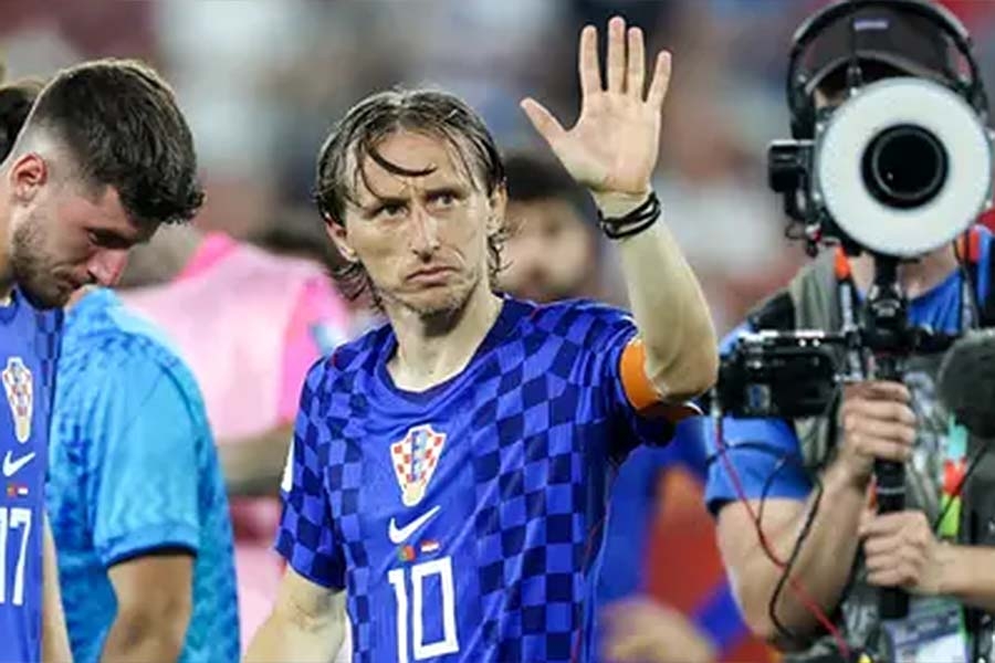 LUKA MODRIĆ SE VIŠE NIJE MOGAO SUZDRŽATI: 'Smetaju me takve stvari, odlučuju ti...'