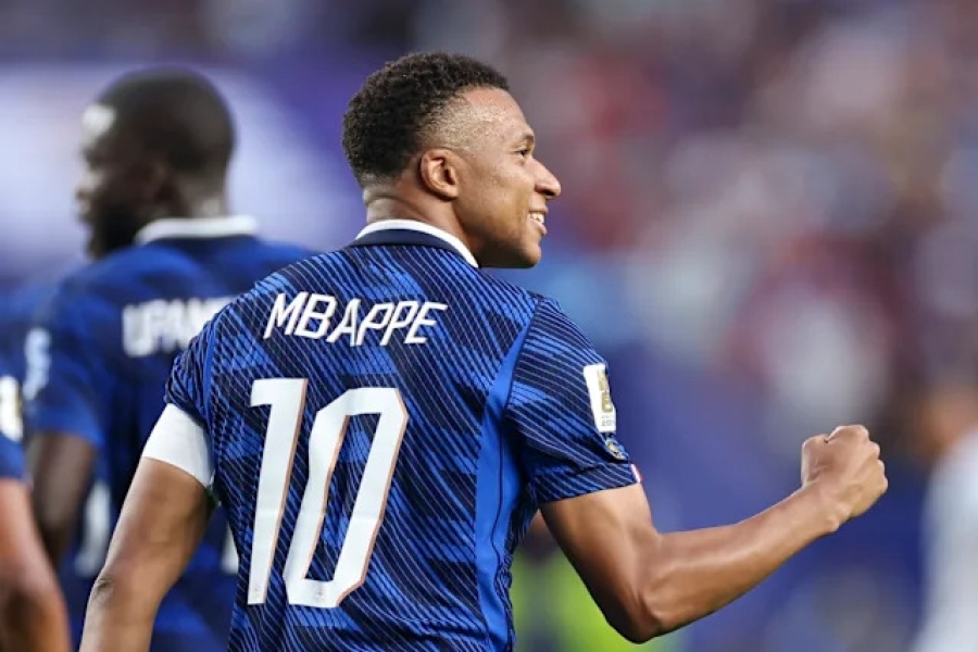 RASIZAM I MRŽNJA PREŠLI SVAKU GRANICU: Mbappé postao meta jezivog rituala u Paragvaju (VIDEO)