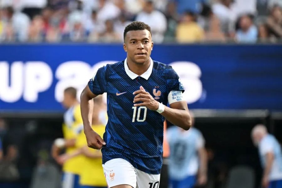 NEIZVJESNOST TRESE FRANCUSKU UOČI SPEKTAKLA: Hoće li Mbappe biti spreman za Španiju?