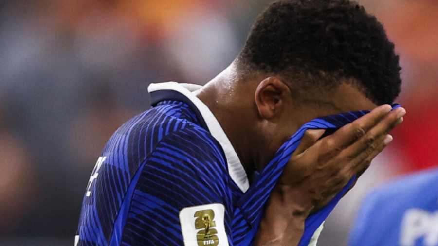 MBAPPE NAKON DEBAKLA PROTIV ŠPANIJE: 'Ovo je ogromno razočaranje, pravili smo nedopustive greške'