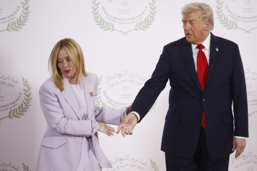 TRUMPOVA OBJAVA IZAZVALA REAKCIJE U RIMU: Italijanska vlada smiruje tenzije s SAD-om uoči NATO summita