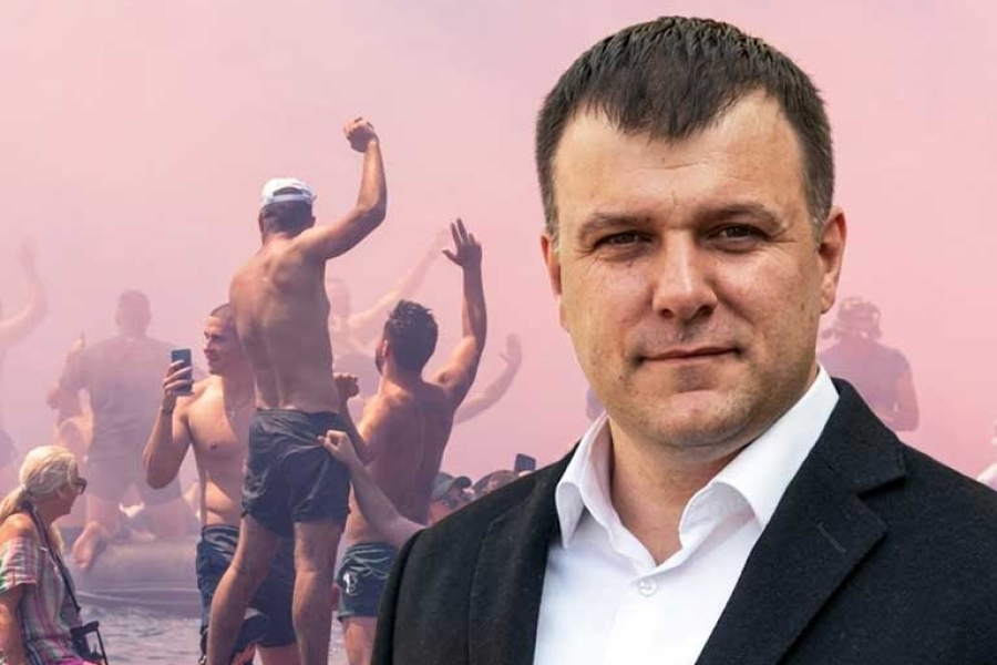 'JA SAM BOŠNJAK KOJI SJEDI U TOJ VLADI': Memić o šutnji Vlade Srbije nakon incidenata na Drinskoj regati