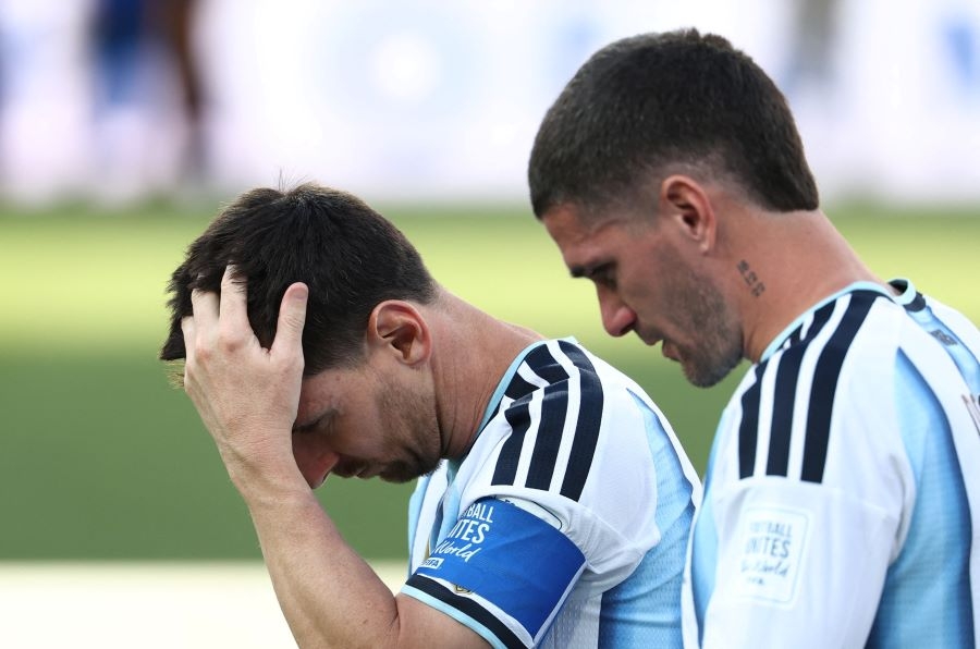 MESSI ŠOKIRAO SAIGRAČE, NIJE HTIO U AVION REPREZENTACIJE: Evo gdje je na kraju otišao