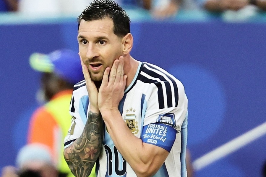 PANIKA U ARGENTINI: Messi propustio trening uoči velikog okršaja s Engleskom, stigle nove informacije
