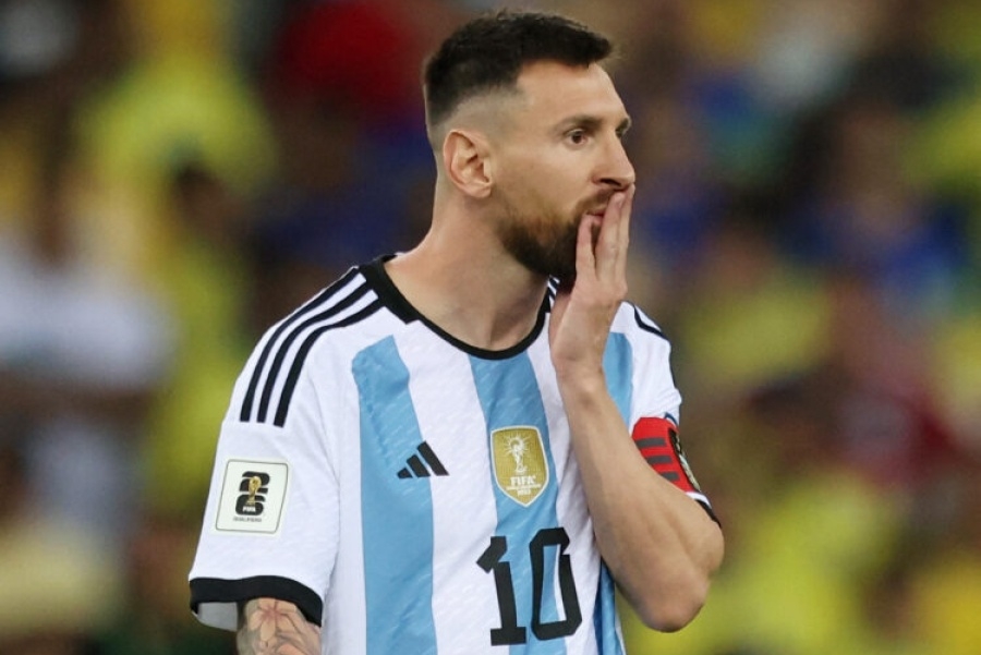 LIONEL MESSI RAZOČARAO ARGENTINU: Evo zašto se nije pojavio na velikom dočeku nakon SP-a